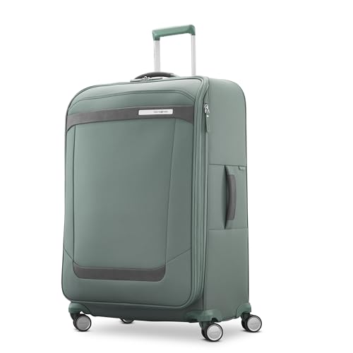 22-Inch Expandable Softside Spinner Luggage P191183