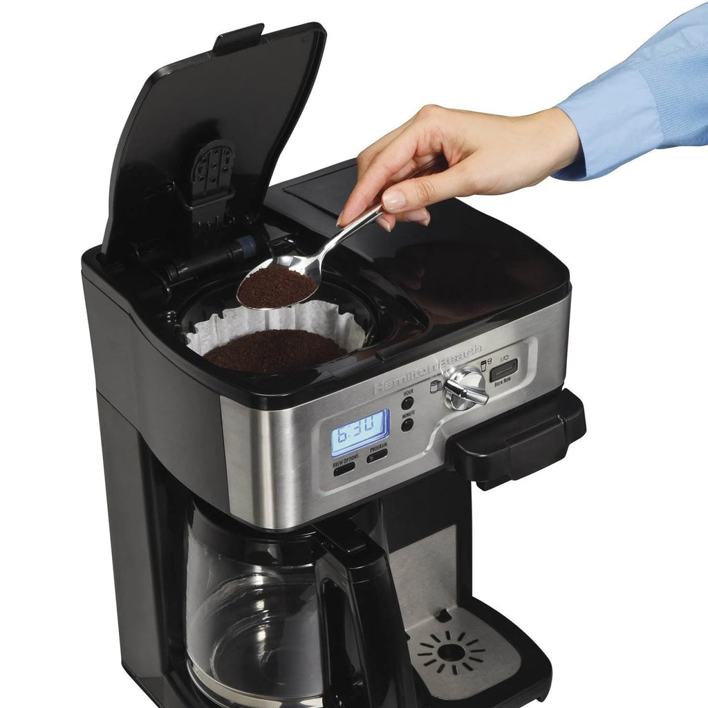 1-12 Cup Coffee Maker W197143