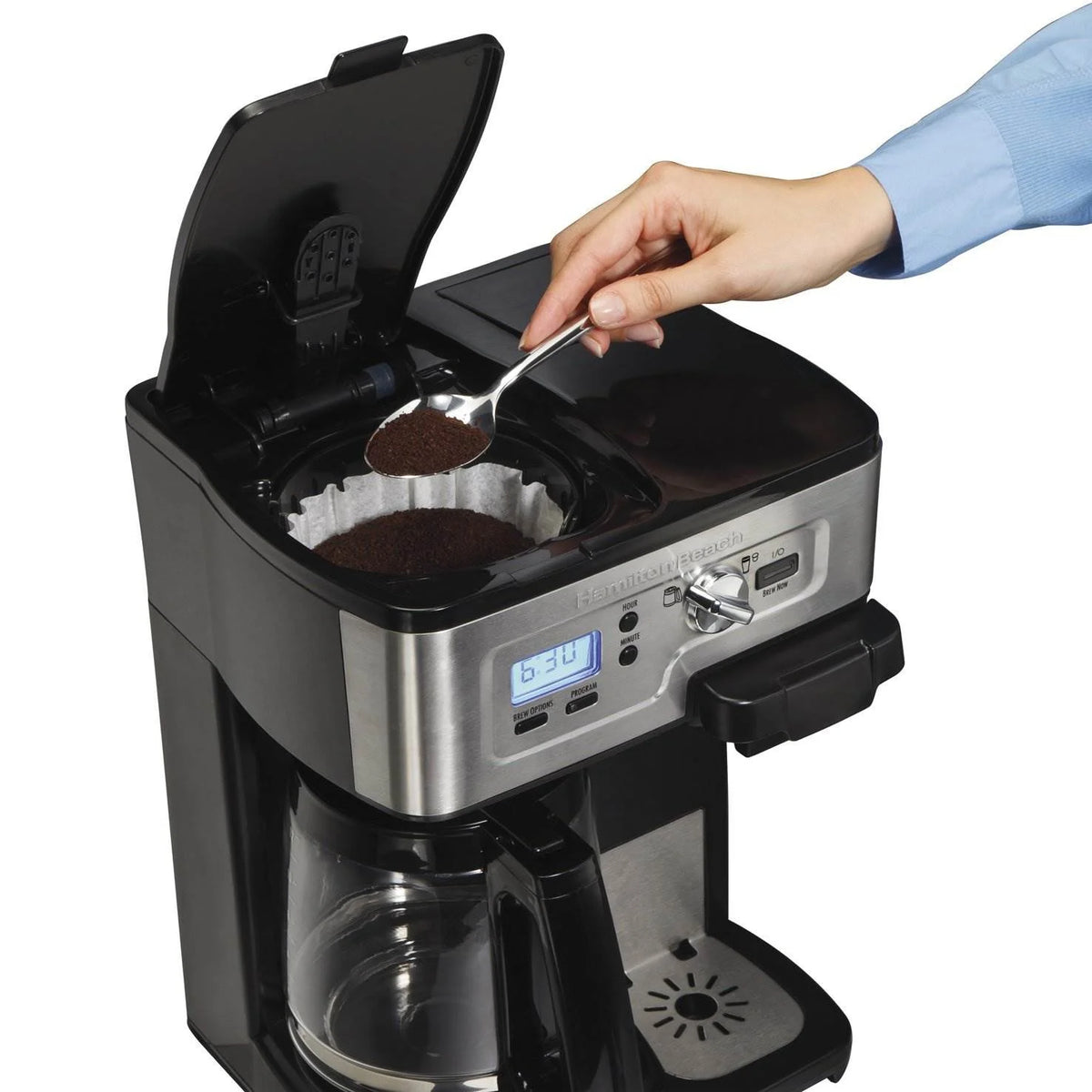 1-12 Cup Coffee Maker W197143