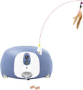 1080P HD Pet Camera Robot with Treat Dispenser A282263