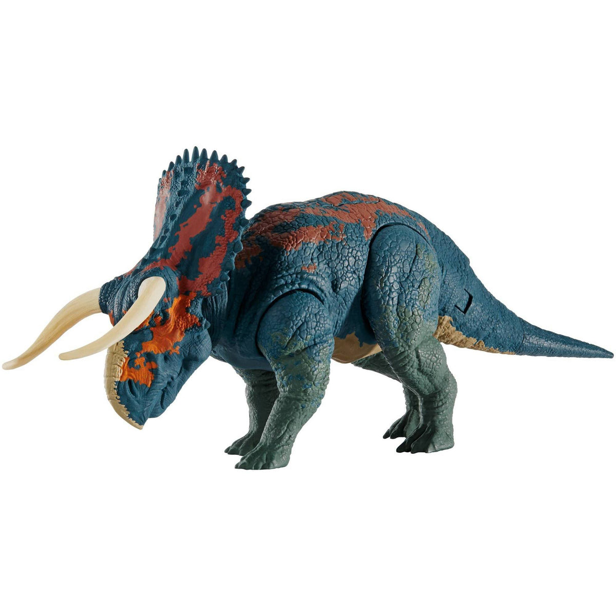 Dual Attack Nasutoceratops Dinosaur F404801