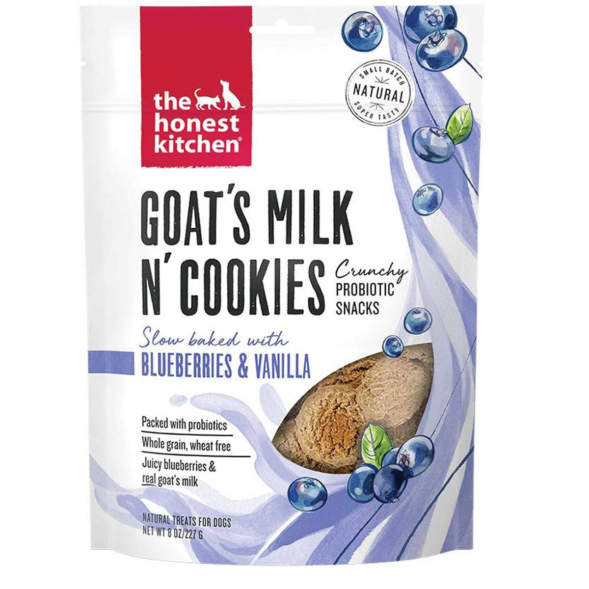 Dog Goat’s Milk Cookies T523772