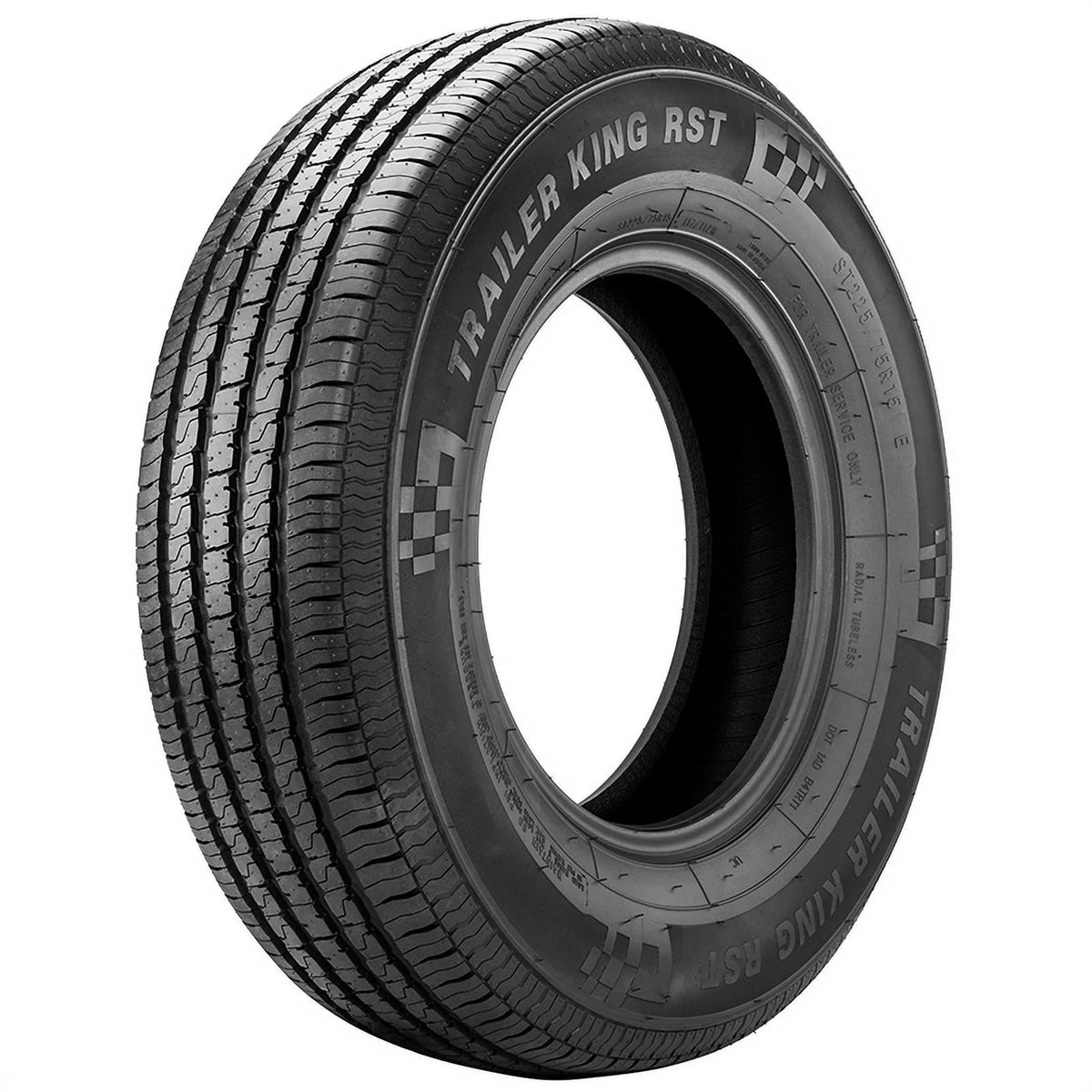 ST225/75R15 Trailer Tire A72394