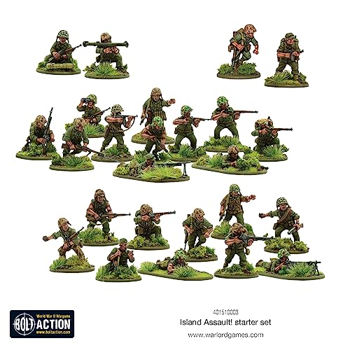 World War II Campaign Board Game Plastic Model Kit P151419