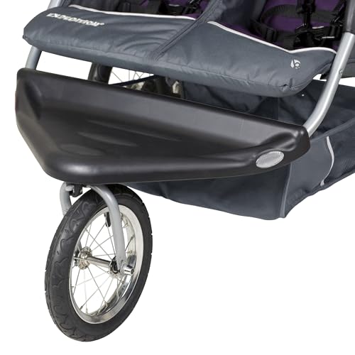 Double Jogger Stroller B765