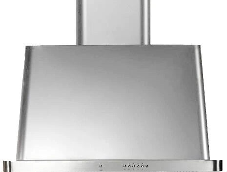 Stainless Steel Wall Mount Range Hood with 600 CFM Blower E220