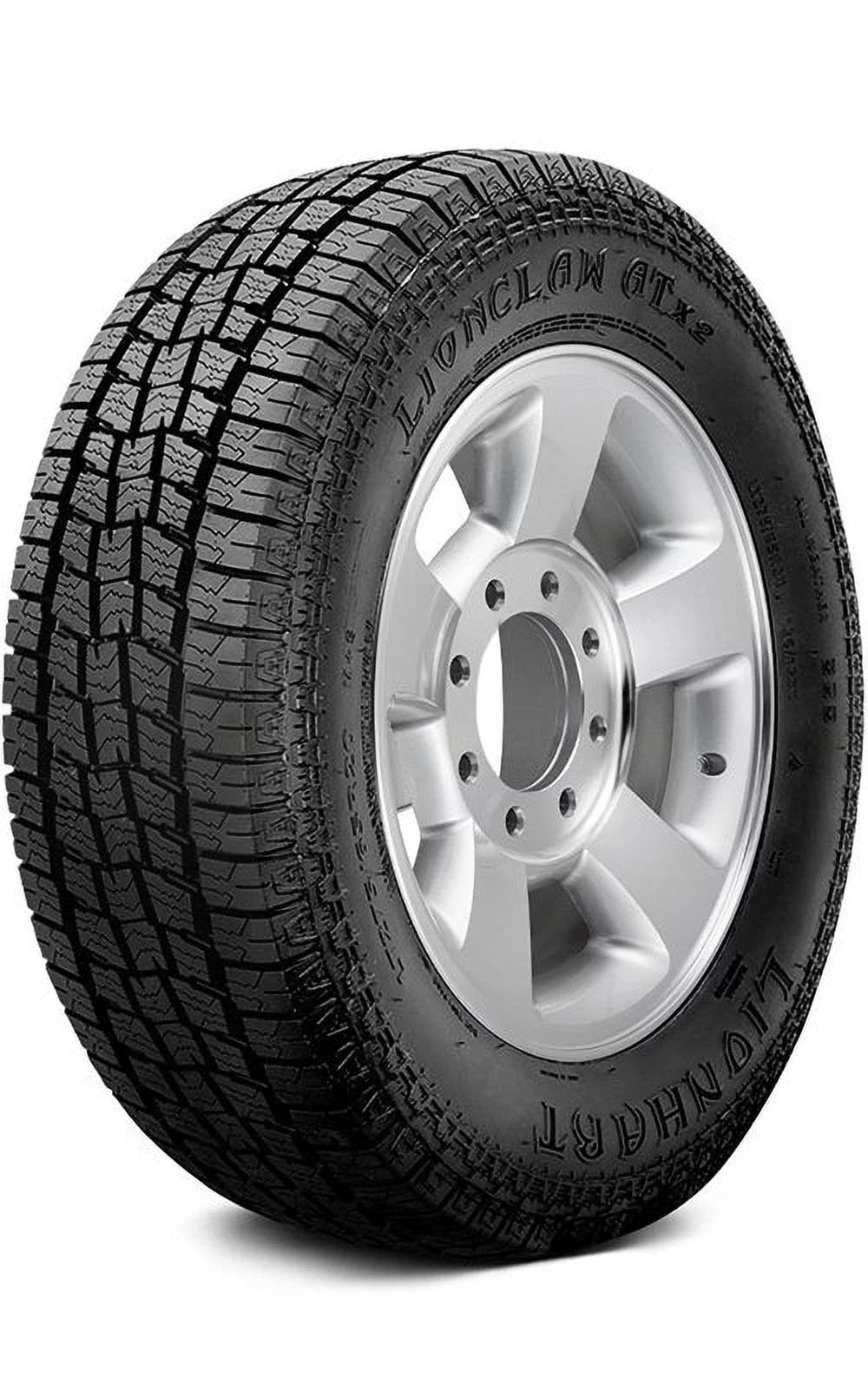 LT235/85R16 120/116Q Tire W763