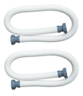 Pool Pump Replacement Hose 2 Pack L3487