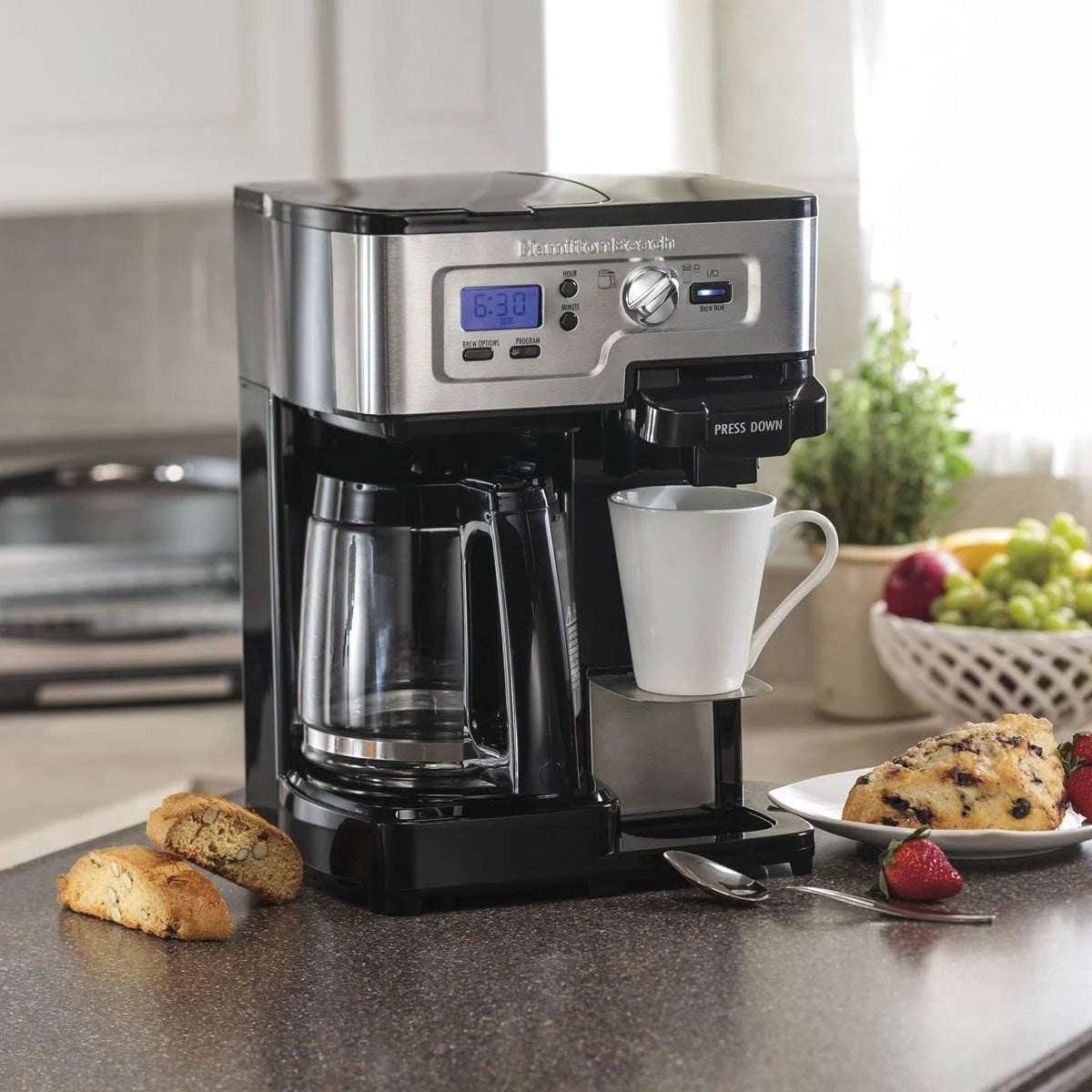 1-12 Cup Coffee Maker W197143