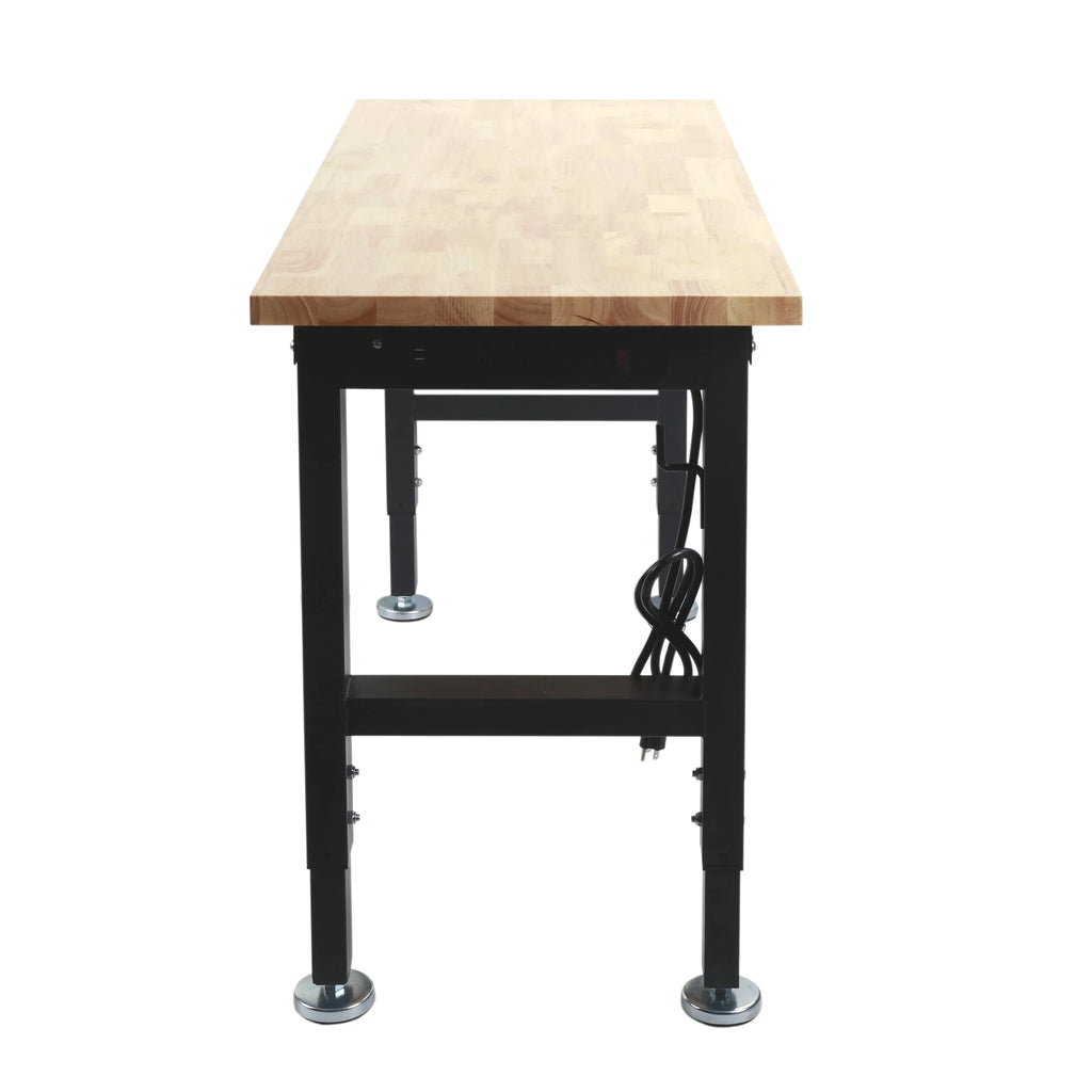 48-inch Heavy-Duty Workbench with Adjustable Height K535