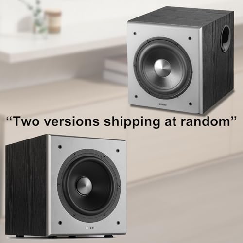 70w RMS Active Subwoofer with 8 inch Driver X345