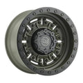 Black Rhino Abrams Wheel 20x9.5 Olive Drab Green R175191