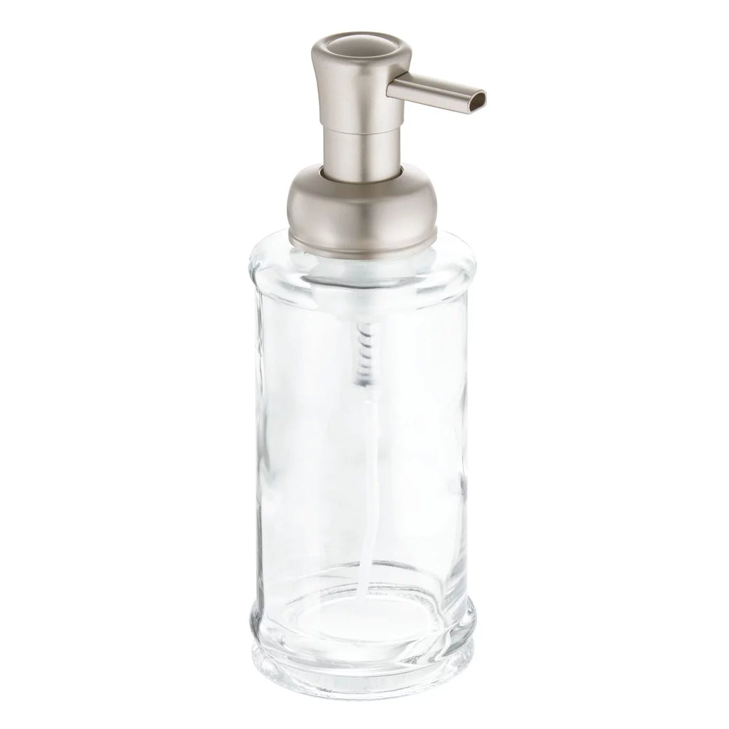 Clear Glass Foaming Soap Pump D74874