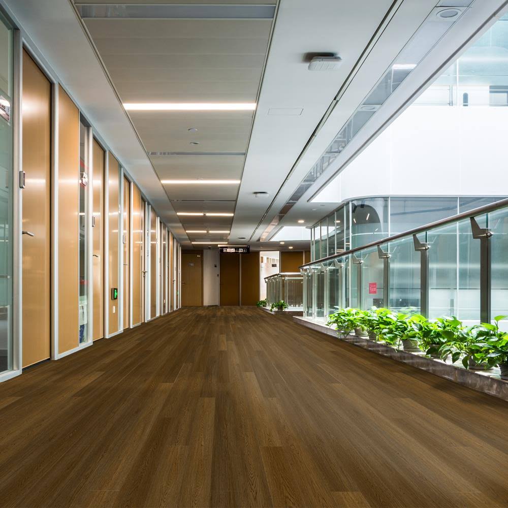 Luxury Vinyl Plank Color: Woodmere Z51519