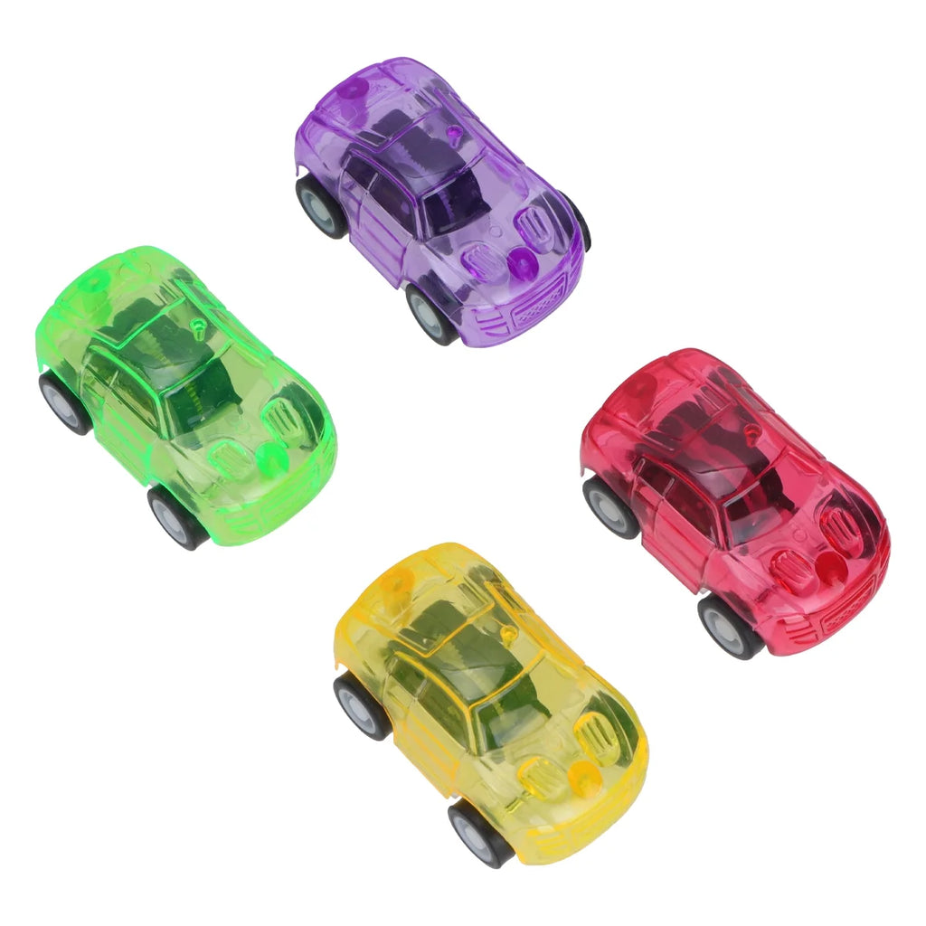 12 Set Easter Surprise Egg and Car Toy Educational Playthings Open Egg Toys S495878
