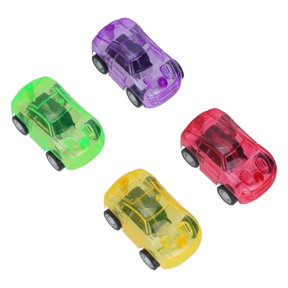 12 Set Easter Surprise Egg and Car Toy Educational Playthings Open Egg Toys S495878