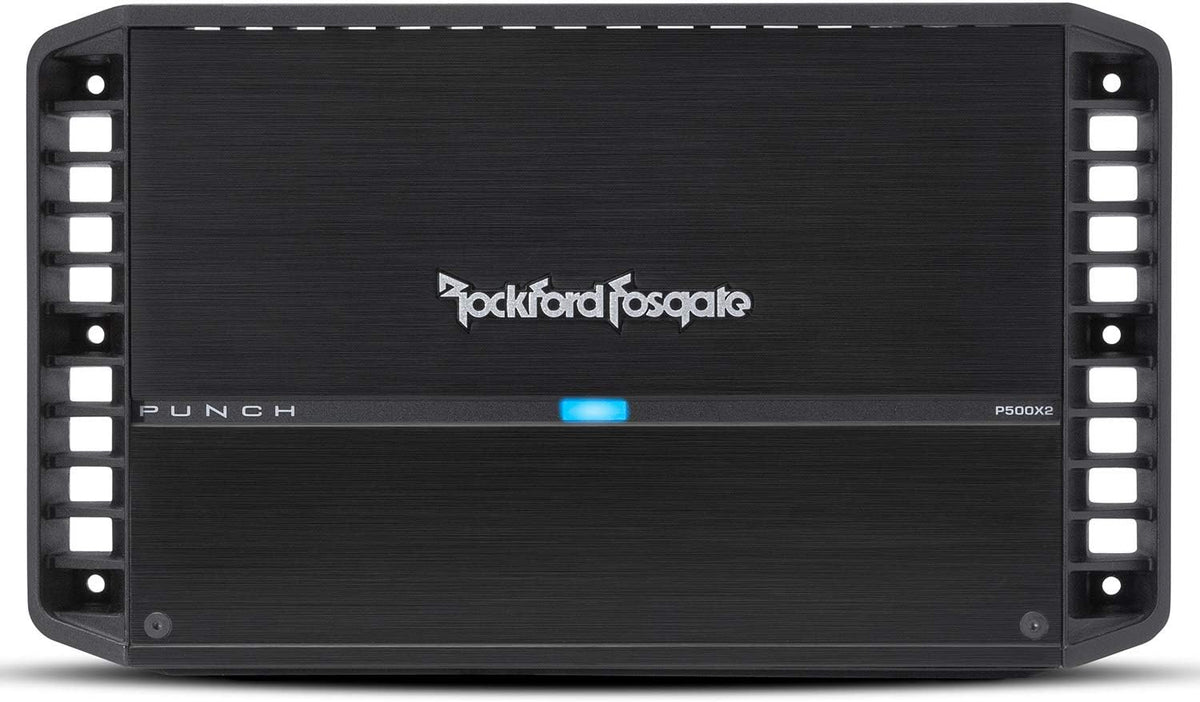 1000 Watt 2 Channel Amplifier O119