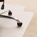 Clear Polycarbonate Chair Mat U940