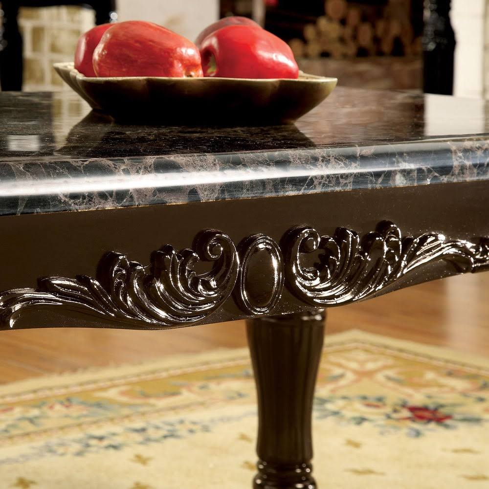 Espresso 48-Inch Sofa Table R4104