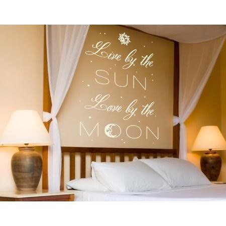 Dark Wall Decal A2937