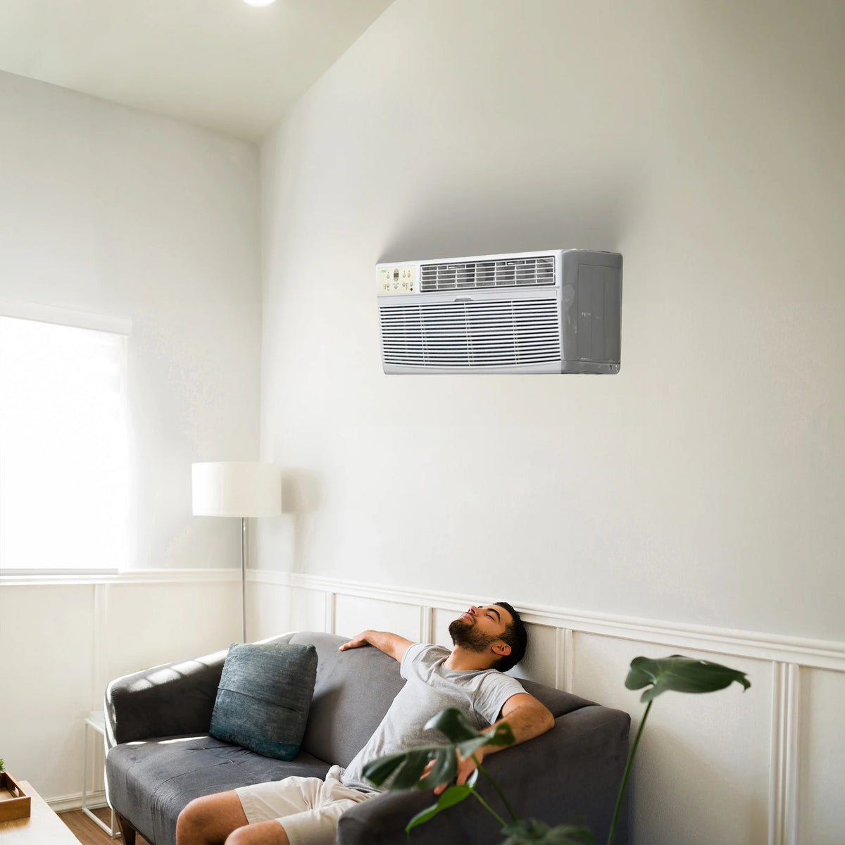 12,000 BTU 230 Volt Through The Wall Air Conditioner V402