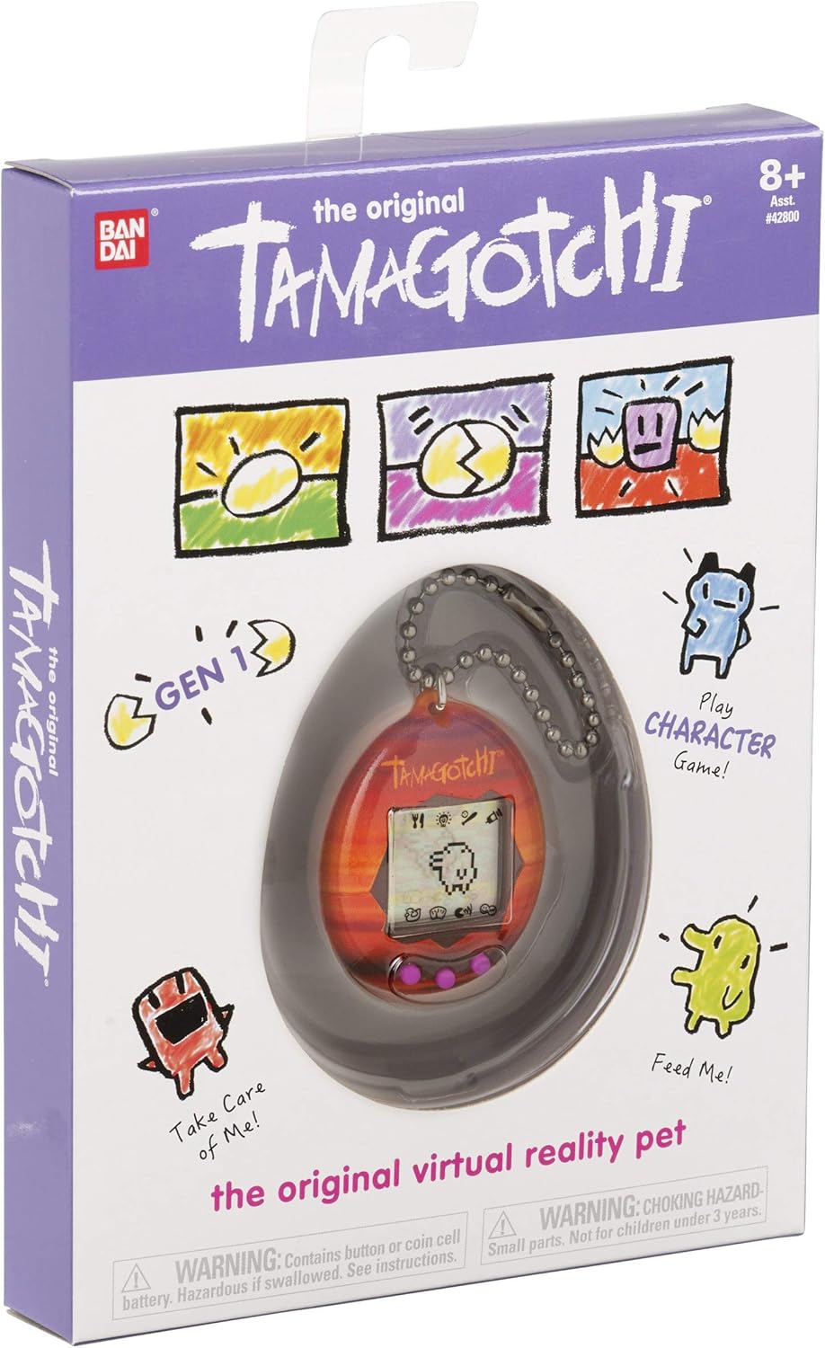 Sunset Tamagotchi Original T306578