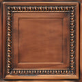 PVC 2' x 2' Glue-up or Lay-in Ceiling Tile, White Matte, 25 T304767
