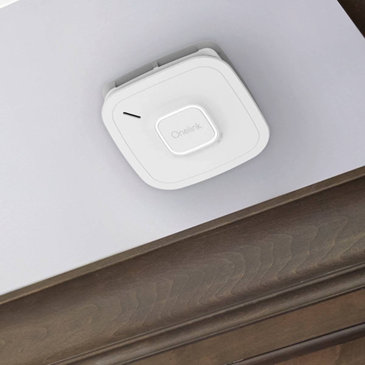Smart Smoke and Carbon Monoxide Alarm (Hardwired) M6085