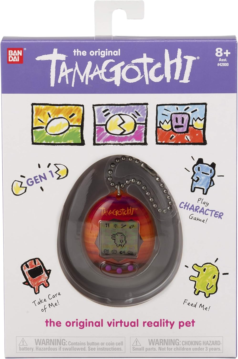 Sunset Tamagotchi Original T306578