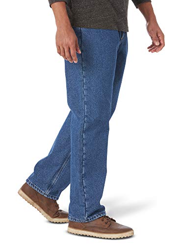 Fleece Lined Five Pocket Jean O668332