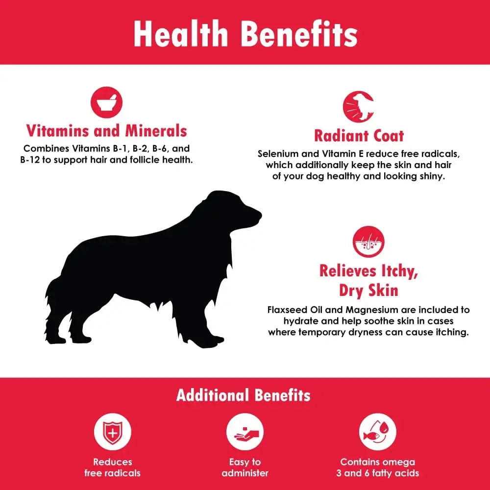 Extra Strength for Dogs F445