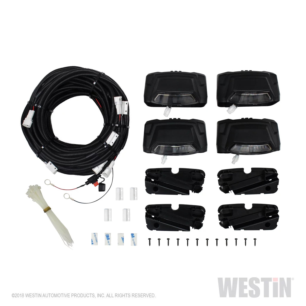 Nerf Step Bar LED Light Kit Y318