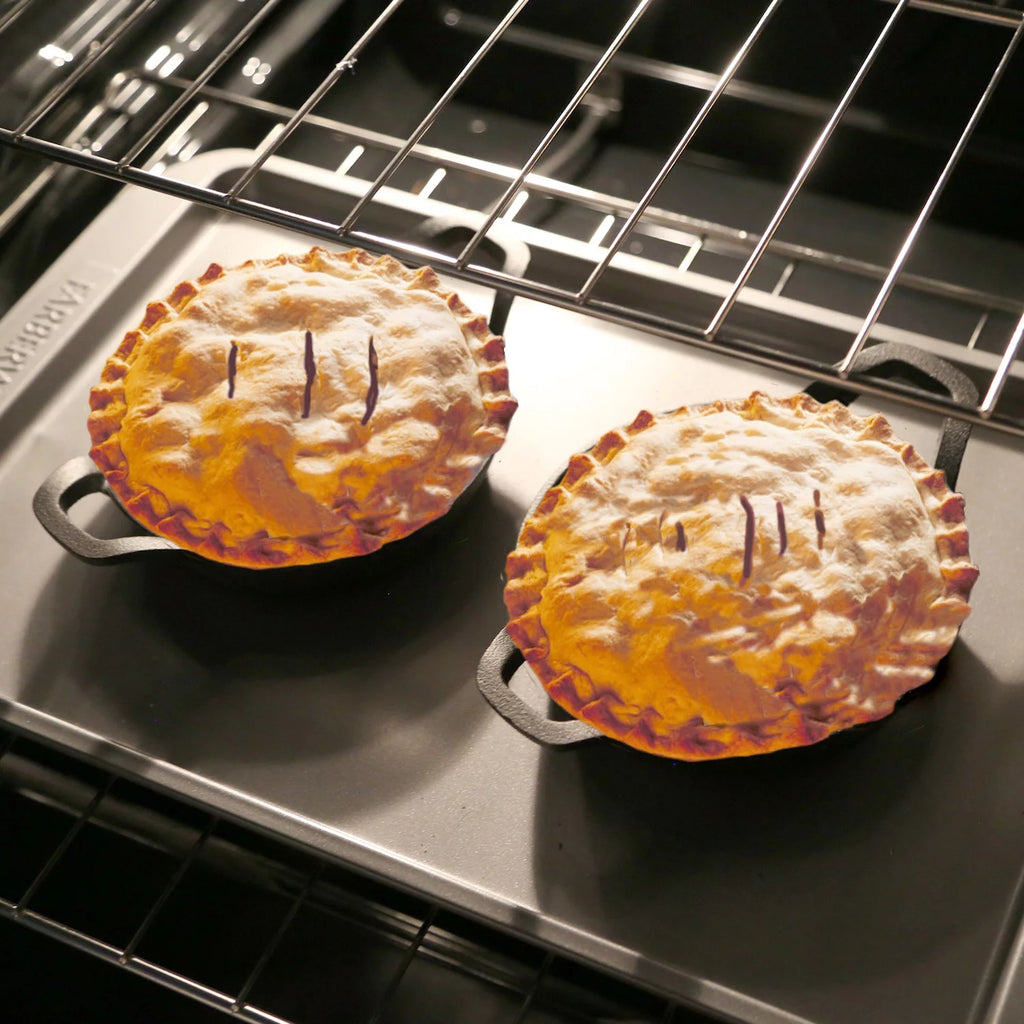 Cast Iron Ramekin Set 2 PC Set Y797