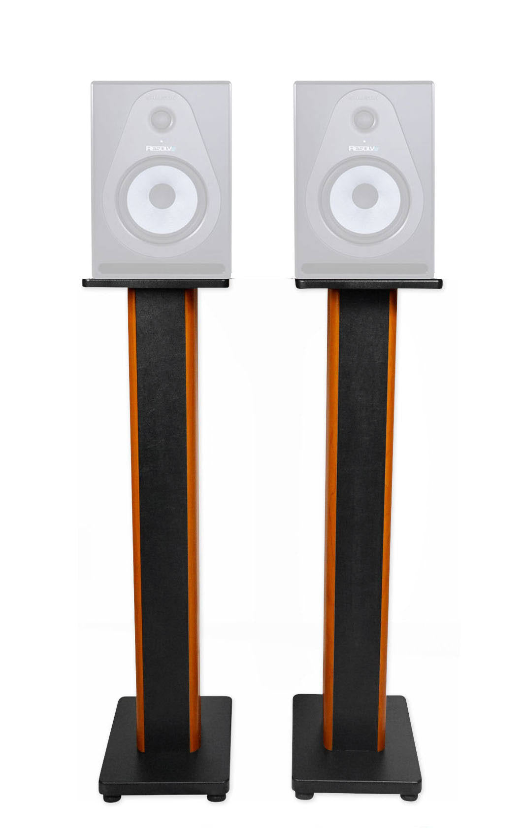 36” Studio Monitor Speaker Stands Q213