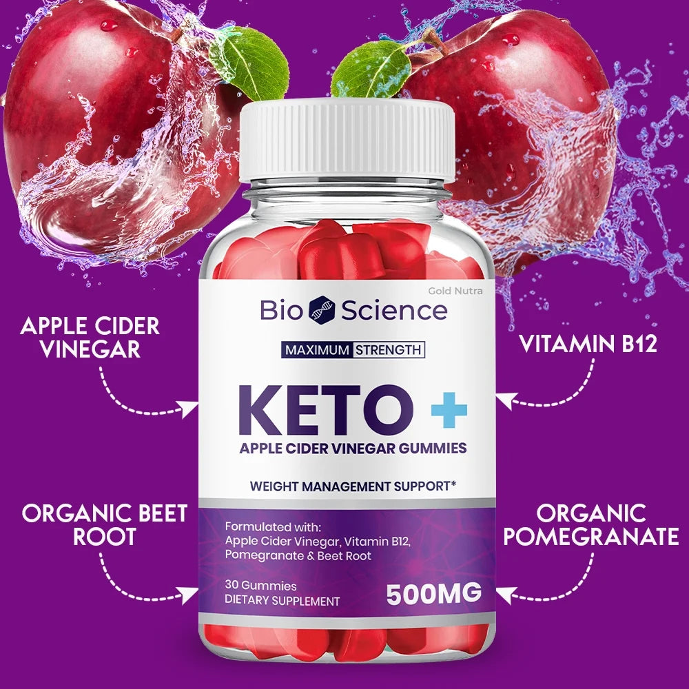 Keto ACV Gummies (1 Pack) D222067