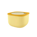 Airtight Fridge Freezer Microwave Containers 2800cc Ochre E102055