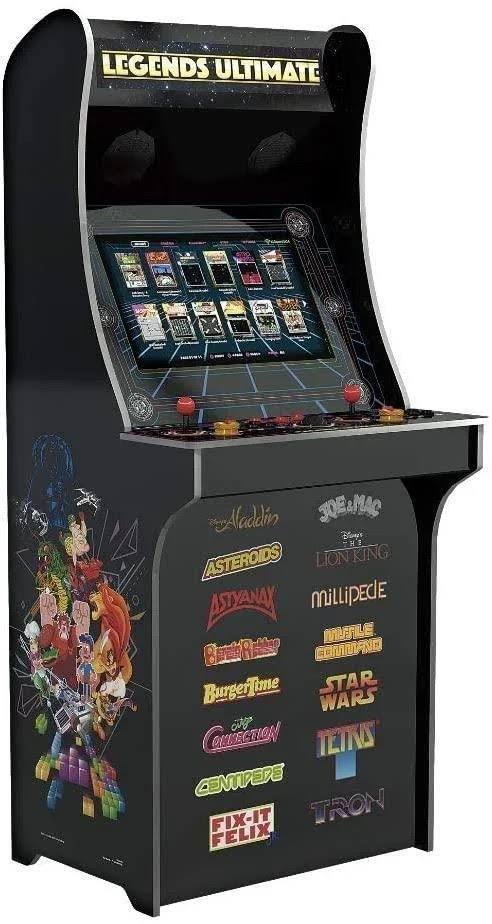 Home Arcade F528