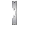Bright Brass Faceplate for Electric Strikes R9543