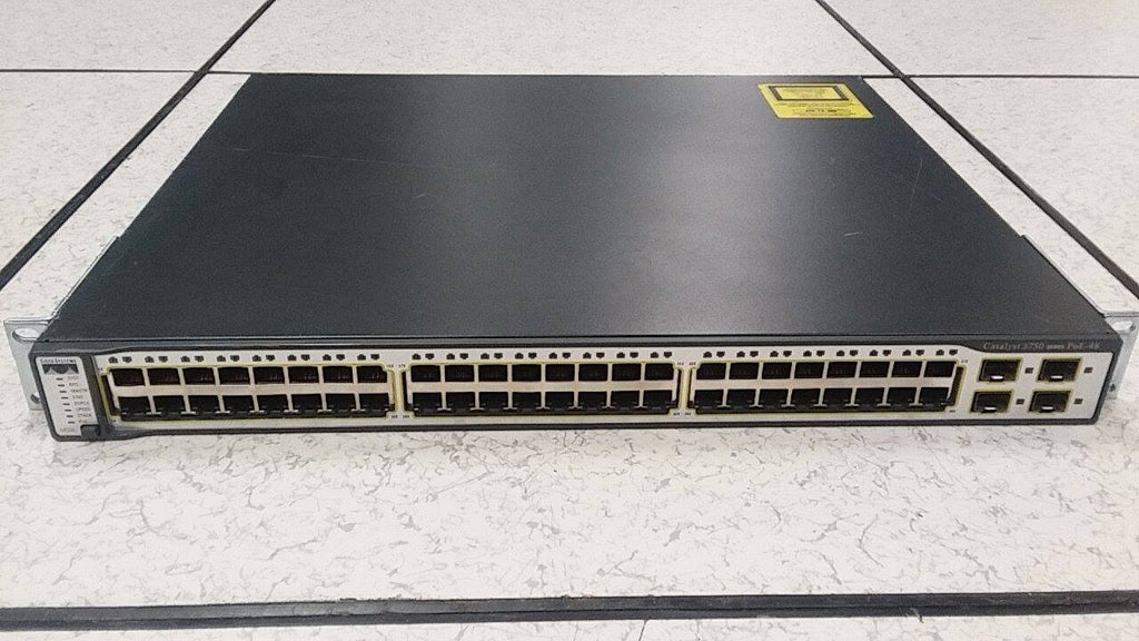 48-Port Multi-Layer Ethernet Switch V863561