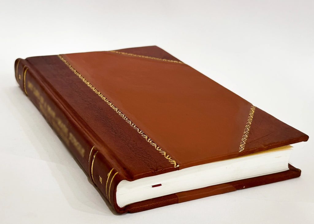 Leather Bound Book U614638