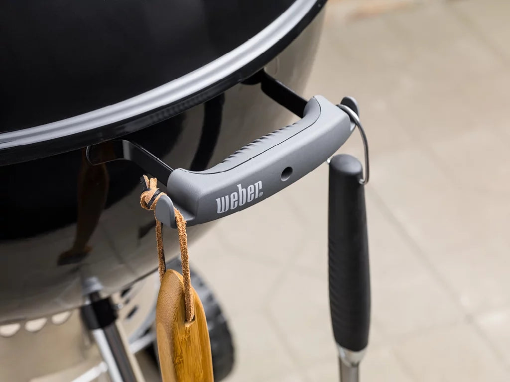 22" Black Charcoal Grill T986