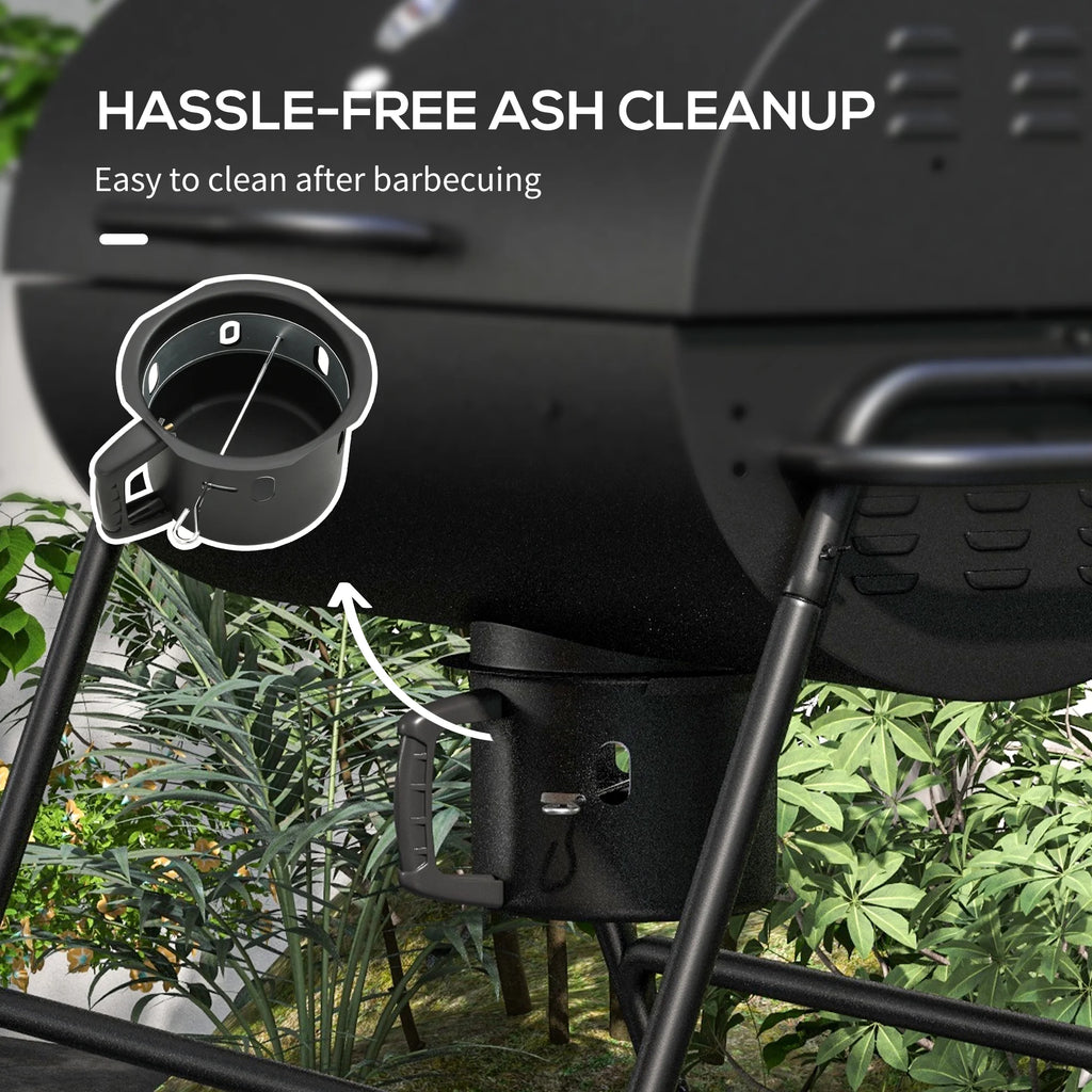 Charcoal BBQ Grill N520801