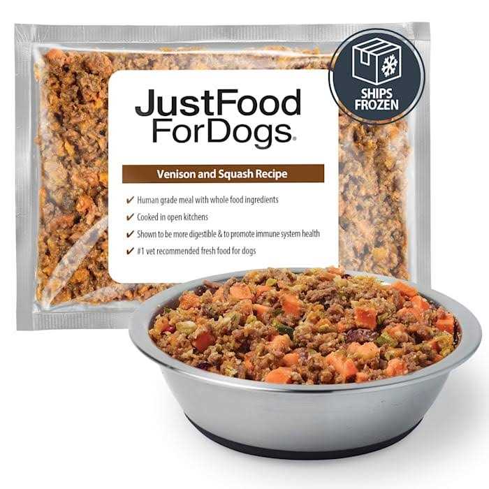 Frozen Fresh Dog Food N6352