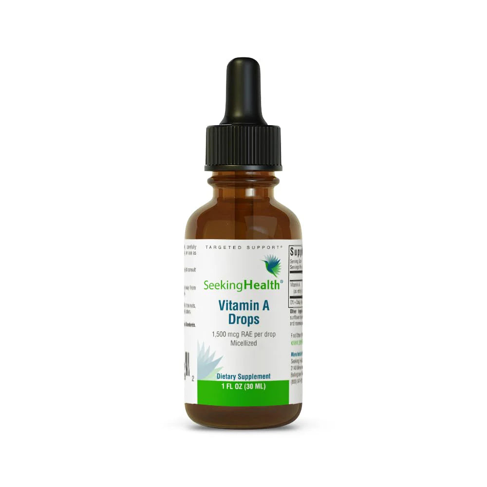 Liquid Vitamin A Drops 30 ml G1754