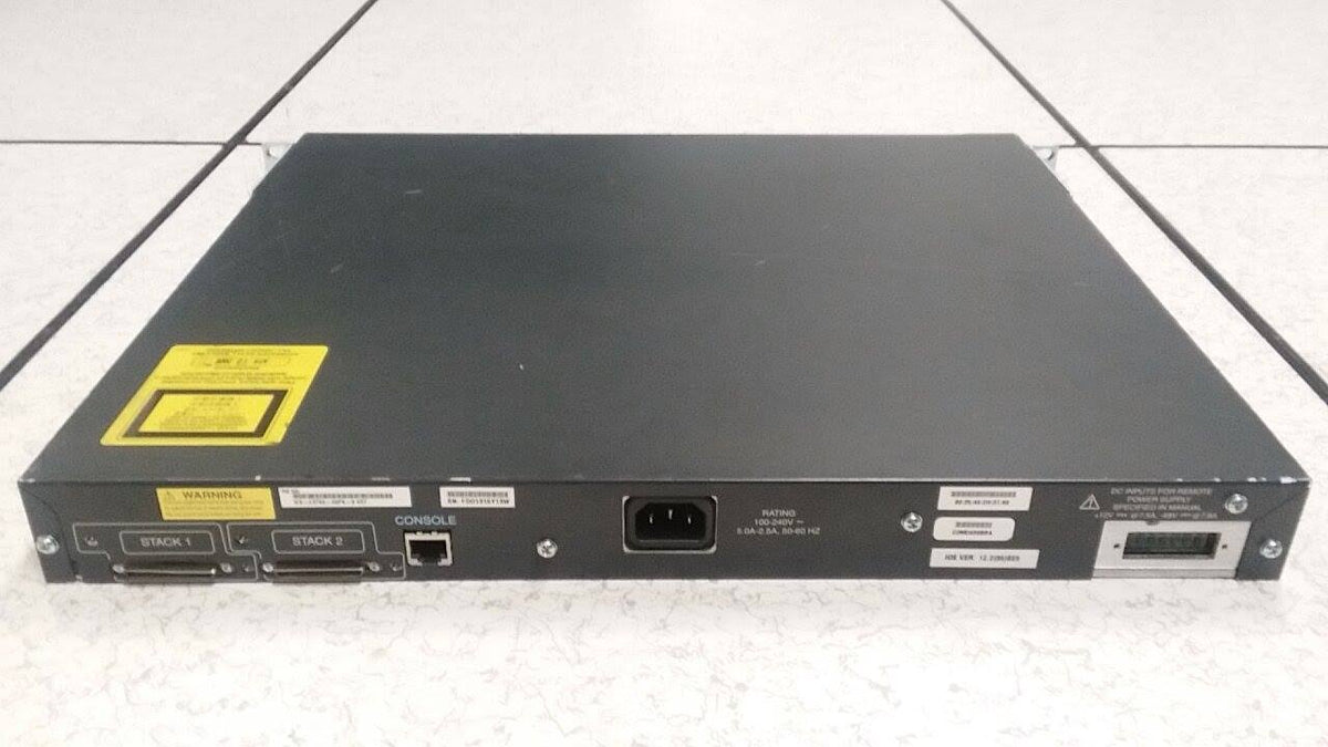 48-Port Multi-Layer Ethernet Switch V863561