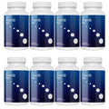 Night time Weight Loss Management Supplement 8 Bottles H869