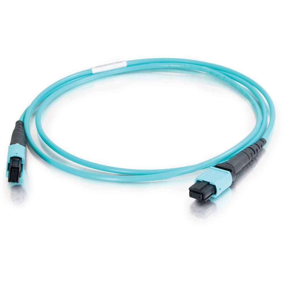 15m OM3 Multimode Fiber Cable B386034