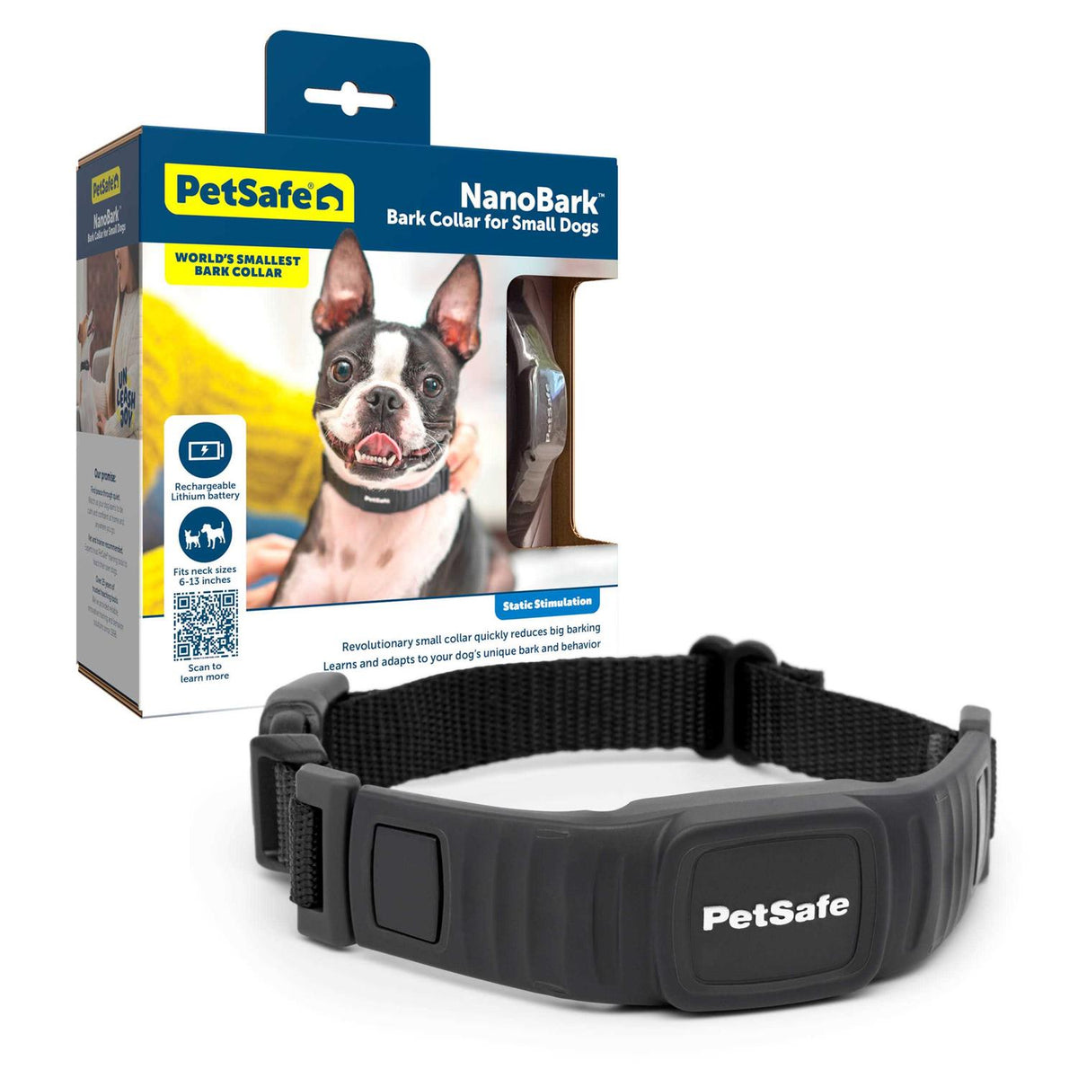 NanoBark Collar V892
