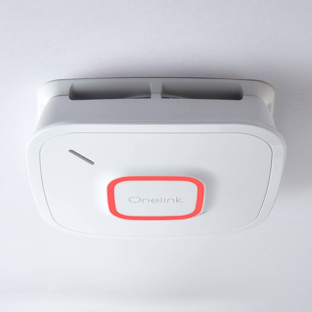 Smart Smoke and Carbon Monoxide Alarm (Hardwired) M6085