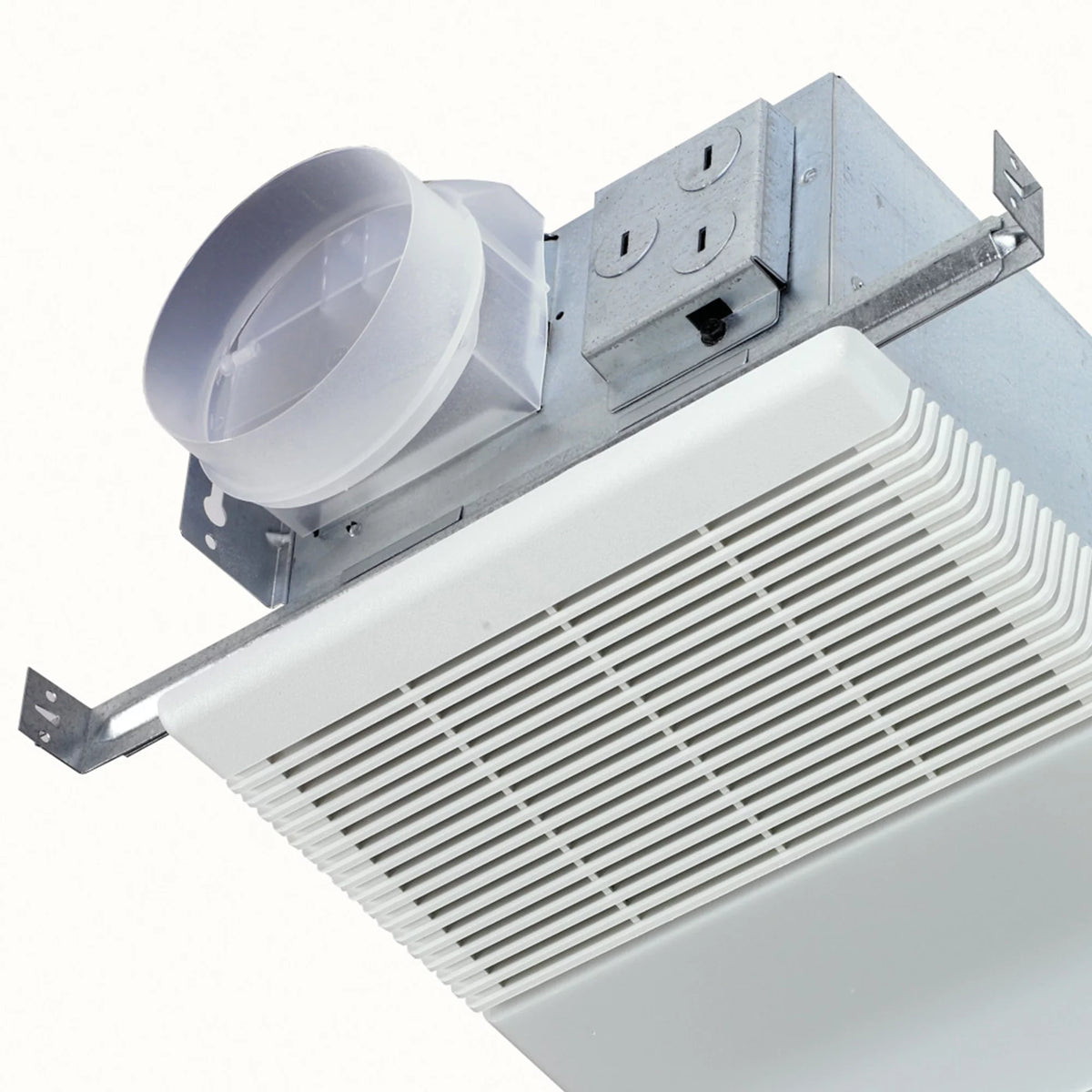 Bathroom Ceiling Ventilation with Exhaust Fan & Lighting A760469